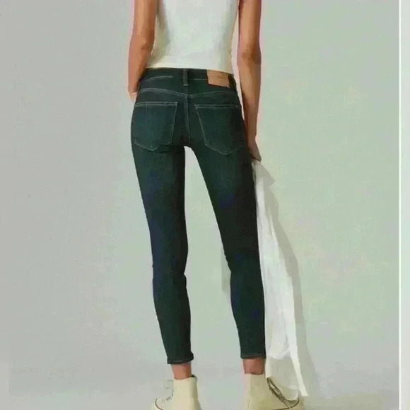 Lucky Brand  Low Rise Lolita Skinny Jeans size 4 - Picture 4 of 9